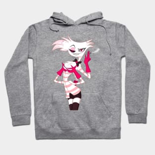 Angel Dust - Hazbin hotel Hoodie